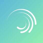 Alight Motion 5.1.1 APK icon